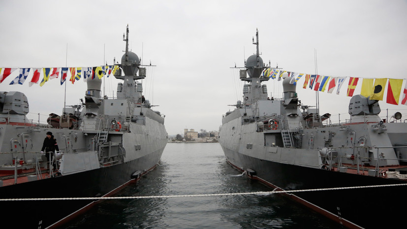 Впечатлят «Калибром»: новинки ВМФ, которые впервые покажут на параде в Севастополе