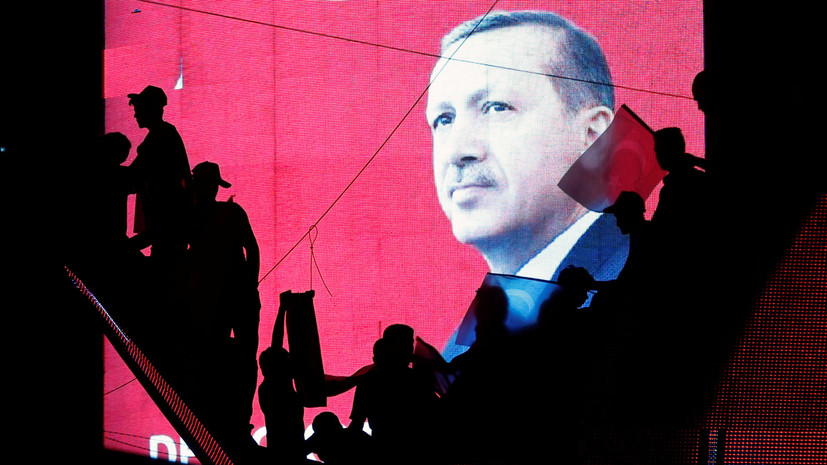 Охота на врага: турецкая «Большая чистка» в цифрах