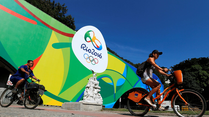 Пресс-подход: западные СМИ уже лишили Россию Олимпиады