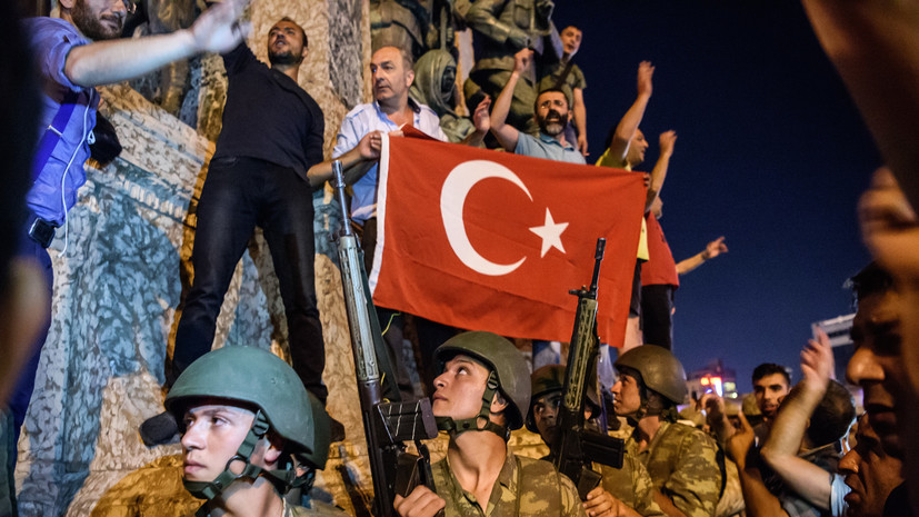 Эрдоган готов ко второй попытке: президент Турции не исключает нового путча