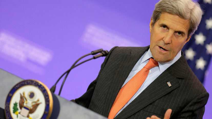 Джон Керри: Россия и США добились прогресса по ситуации в Сирии
