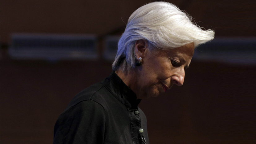 По стопам Стросс-Кана: за что хотят судить главу МВФ Кристин Лагард