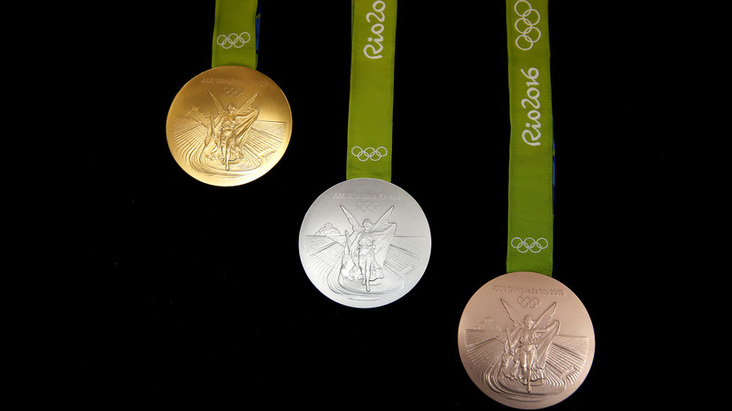Французская газета рассказала, кому достанутся медали России на Олимпиаде-2016