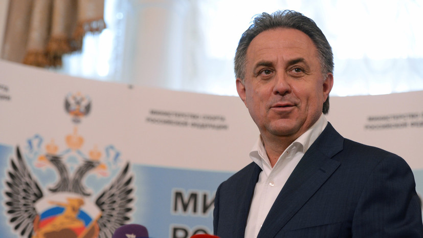 Мутко попросил IAAF пересмотреть решение о недопуске российских легкоатлетов на ОИ