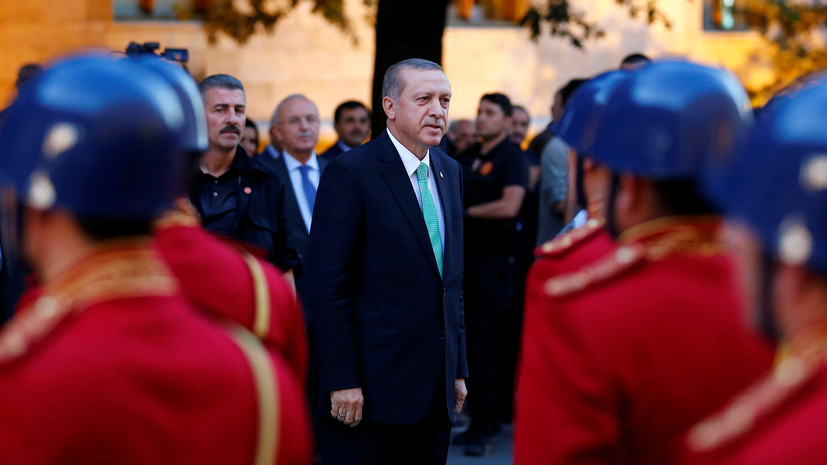 Президентское государство против «параллельного»: куда движется Турция Эрдогана