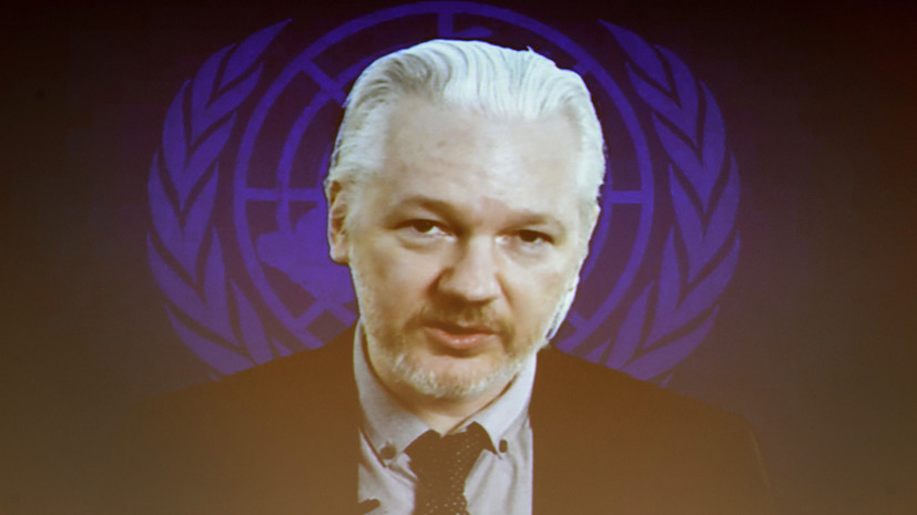 Джулиан Ассанж: У WikiLeaks есть ещё документы по президентской кампании Клинтон