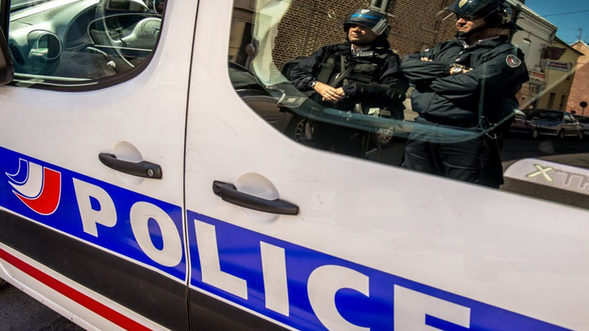 Во Франции начали расследовать сообщения о ложных терактах