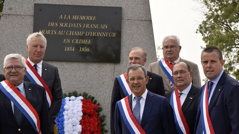Французский депутат: Вопрос признания Крыма могут вновь рассмотреть уже через год