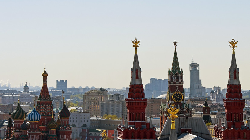 Хорошо забытое старое: Кремль возвращает свой исторический облик
