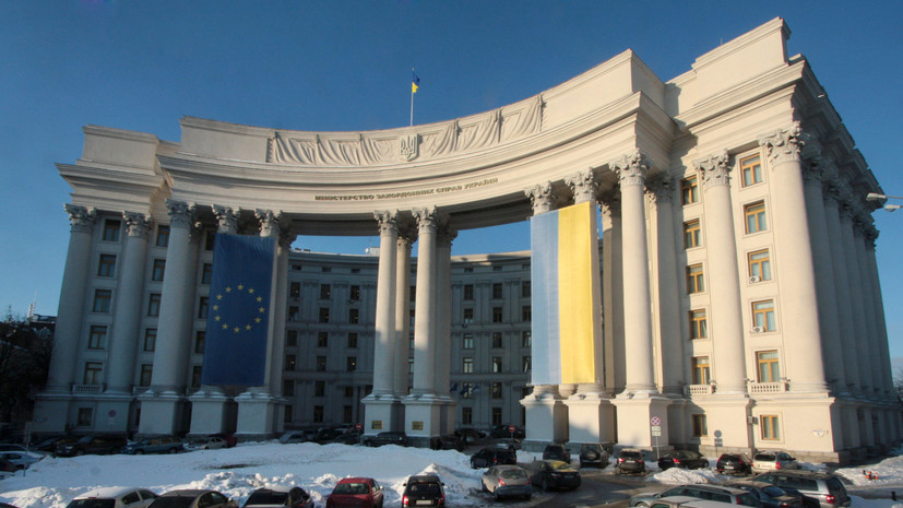 Украина заявила, что вопрос о новом после России в стране «снят с повестки дня»