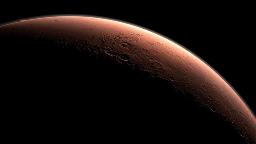 Марс на прослушке: в 2021 году люди услышат звуки Красной планеты