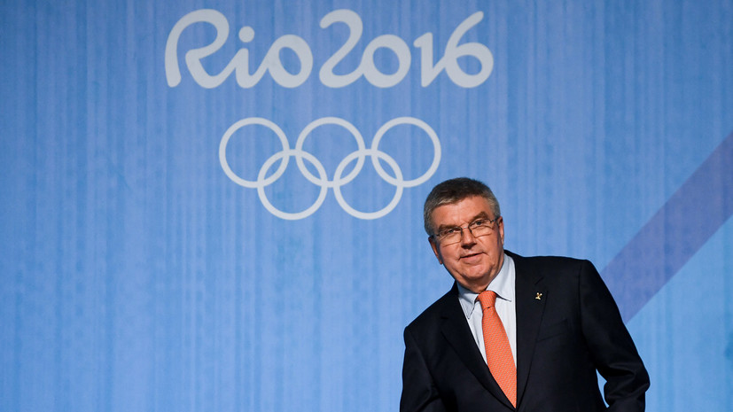 МОК подтвердил допуск на Олимпиаду в Рио 271 российского спортсмена