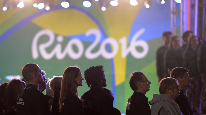 Сегодня ночью состоится церемония открытия Олимпиады в Рио