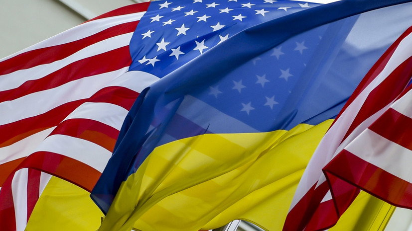 В США прогнозируют крах экономики Украины из-за «Северного потока — 2»