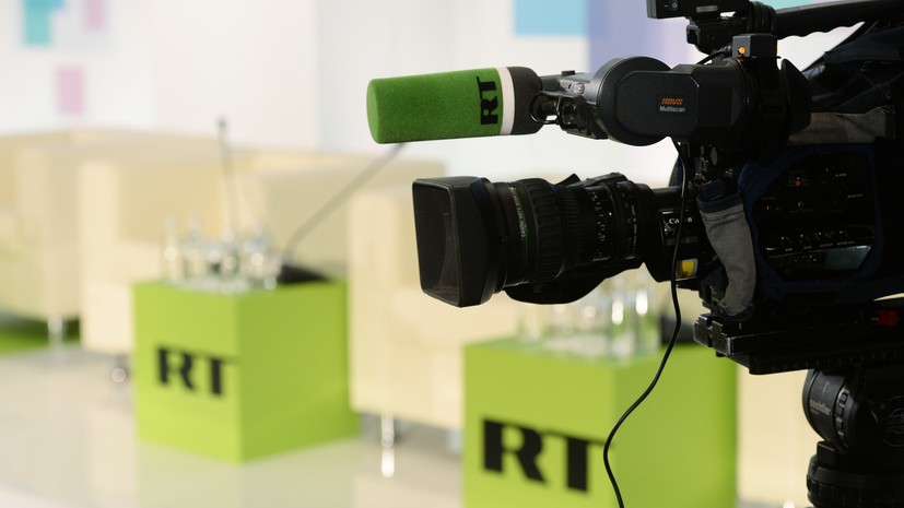 RT вошёл в эксклюзивный ТВ-пакет на Олимпиаде в Рио