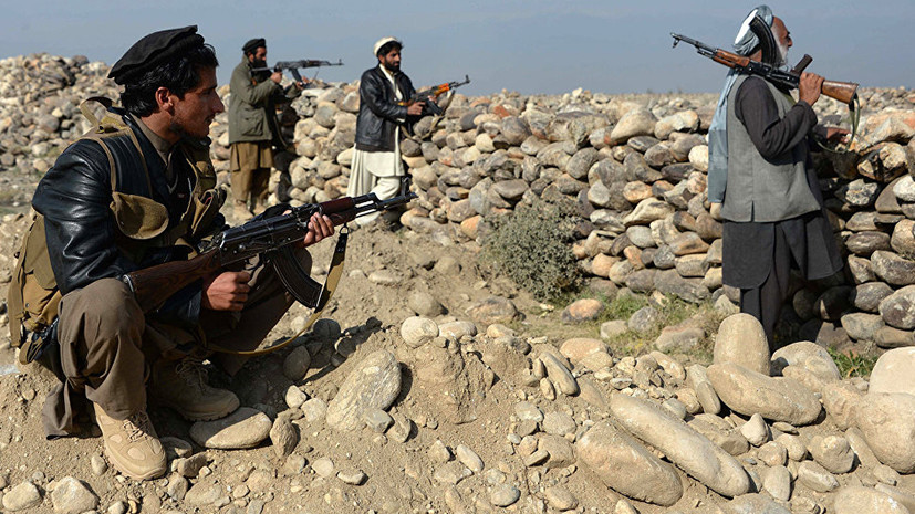 «Талибан» и ИГ: о разногласиях на время забыто