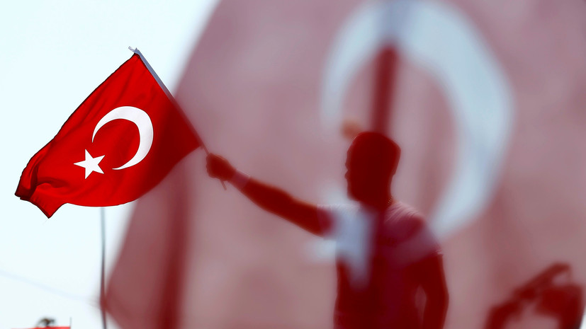 Le Monde: Эрдоган поставил Россию в пример «неискреннему» Западу