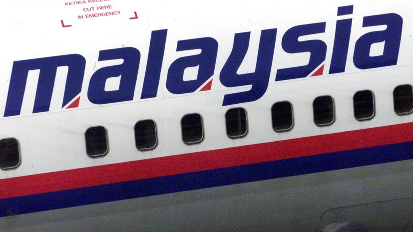 Обнародованы новые подробности крушения малайзийского Boeing в Индийском океане