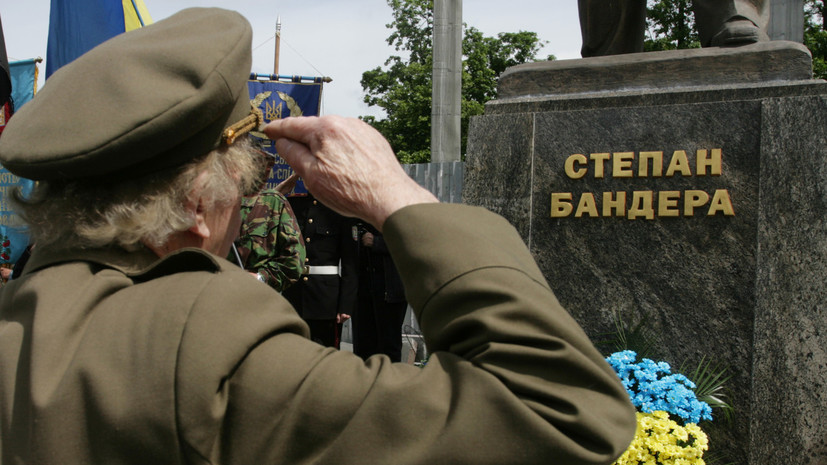 Московский проспект в Киеве официально переименован в проспект Бандеры