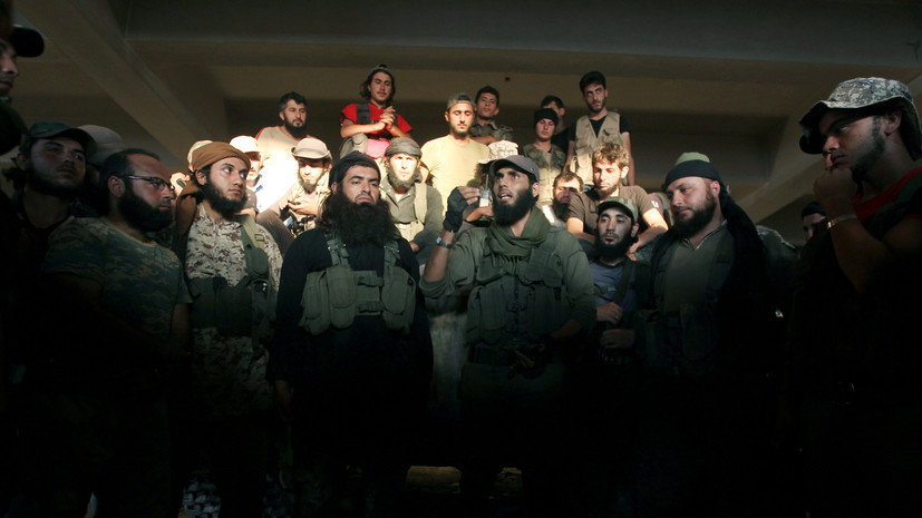 «Амнистия в военное время»: фильм RTД о бывших повстанцах и экстремистах в Сирии