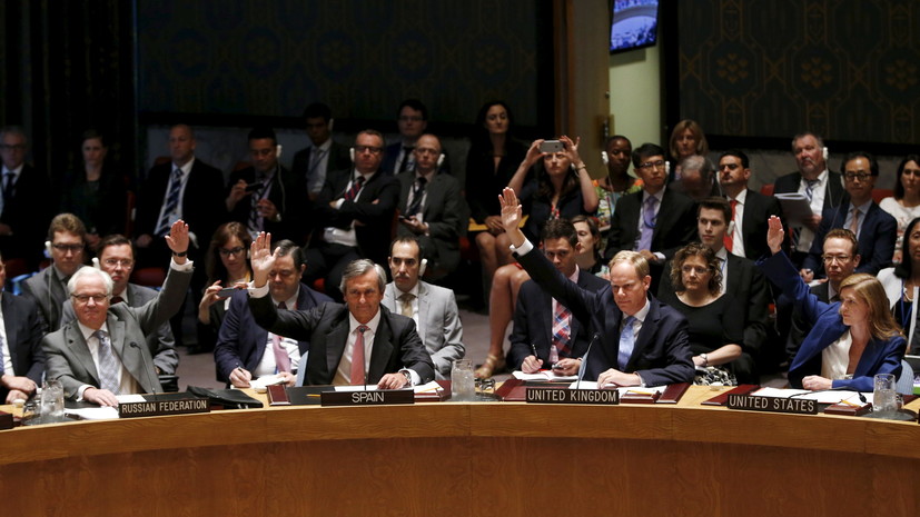 Виталий Чуркин: Встреча Совбеза ООН по ситуации в Крыму была полезной