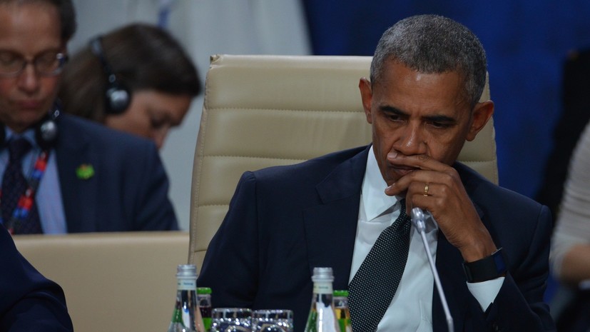 Автор Forbes призвал Обаму отомстить России «кремлёвским компроматом»