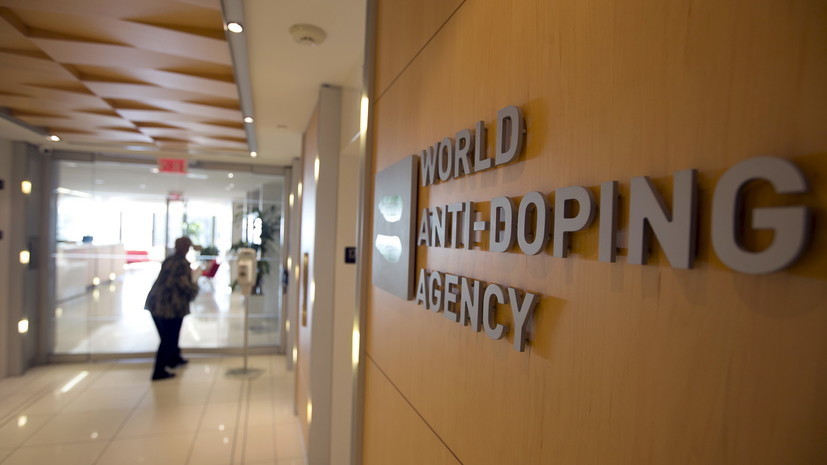 Россия прекращает платить дополнительные взносы в WADA