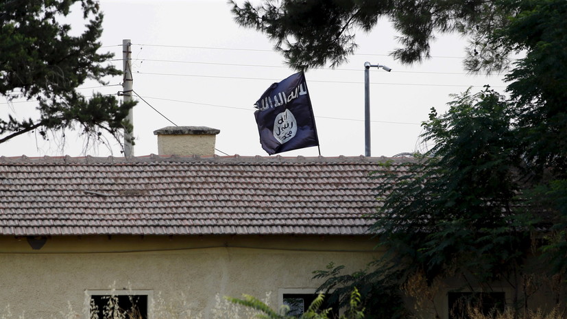 ВС Турции начали операцию по освобождению сирийского Джараблуса от ИГ
