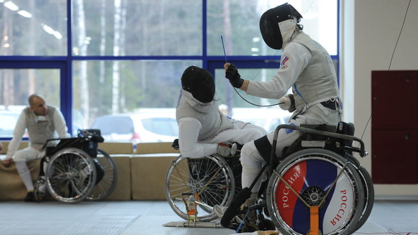 ПКР: У российских паралимпийцев ещё есть шанс принять участие в играх