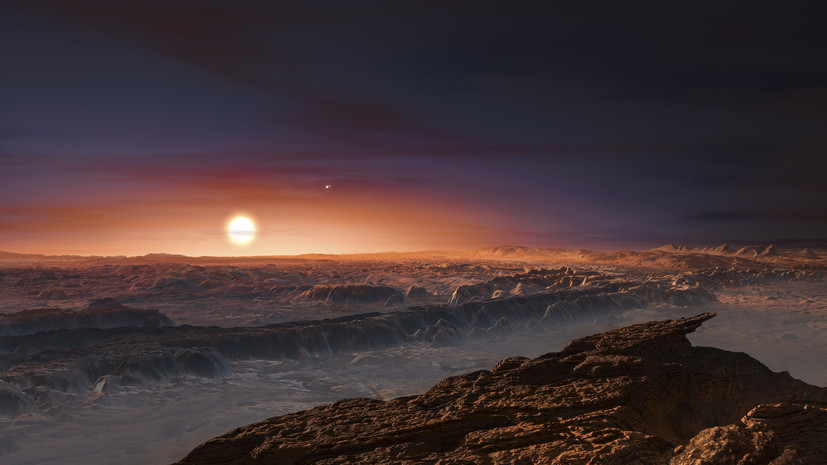 Астрономы обнаружили новую «Землю» в ближайшей звёздной системе