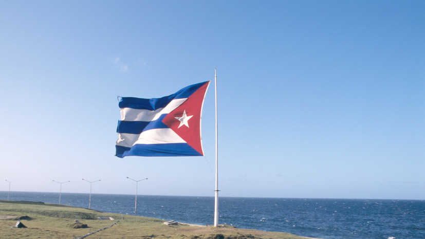 Авиасообщение между Кубой и США откроется 31 августа
