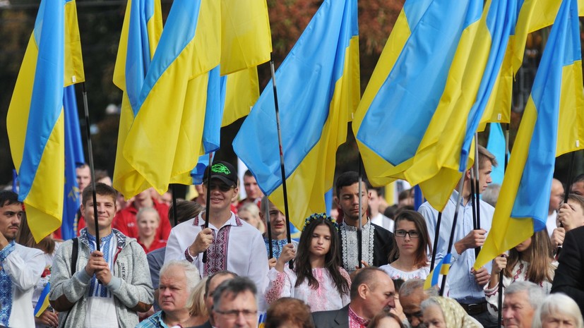 Минус 100 тыс. ежегодно: Украина оказалась на пороге демографической катастрофы 