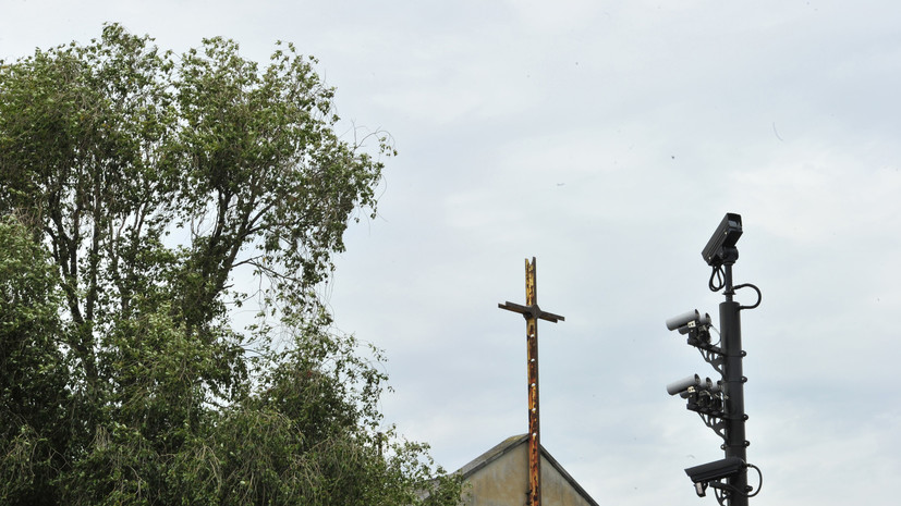 На британские церкви могут установить камеры против террористов