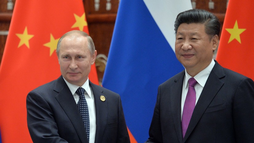 The National Interest: Россия и Китай — ключевые игроки в Центральной Азии