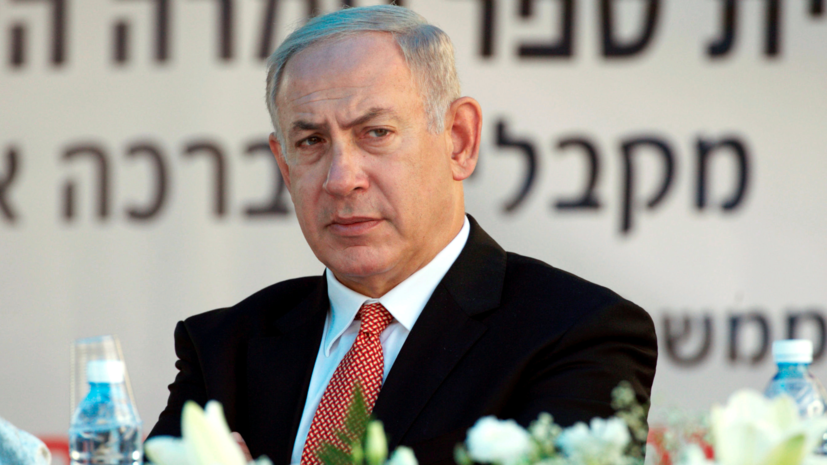 Израиль готов провести прямые переговоры с Палестиной в Москве без предварительных условий