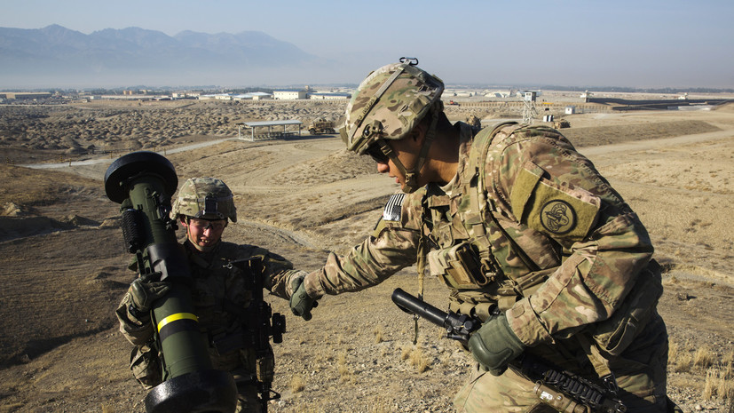 Американский спецназ провалил операцию по освобождению заложников в Афганистане