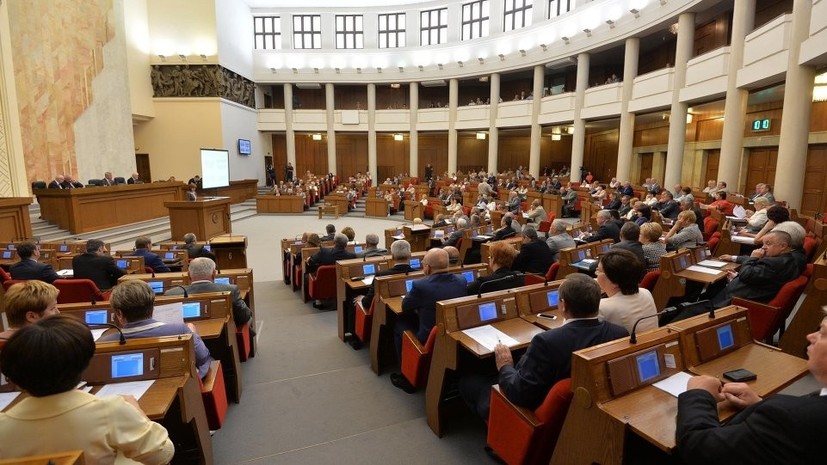 20 лет спустя: почему оппозиция неожиданно оказалась в белорусском парламенте