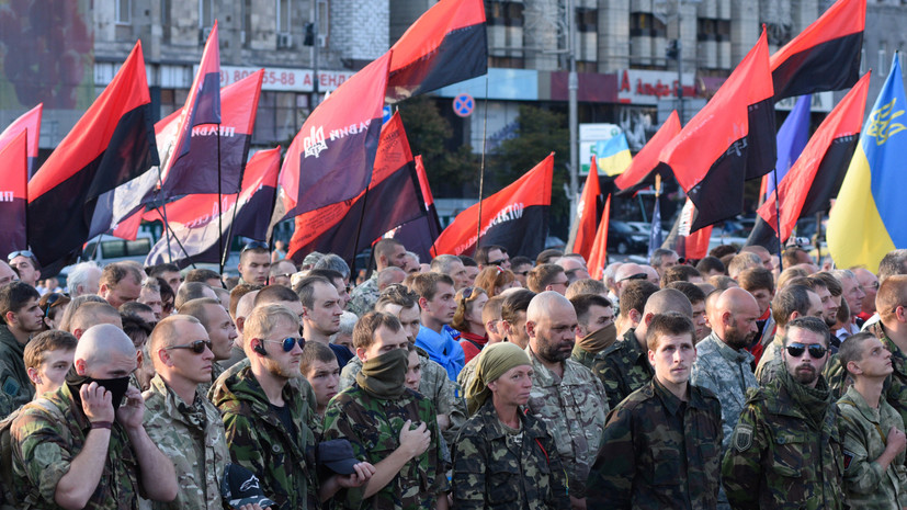 В ЦИК России опасаются провокаций «Правого сектора» на Украине на выборах 18 сентября