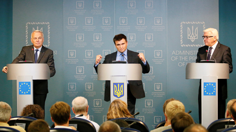 Deutsche Welle: Украина разочаровывает Запад бездействием политиков