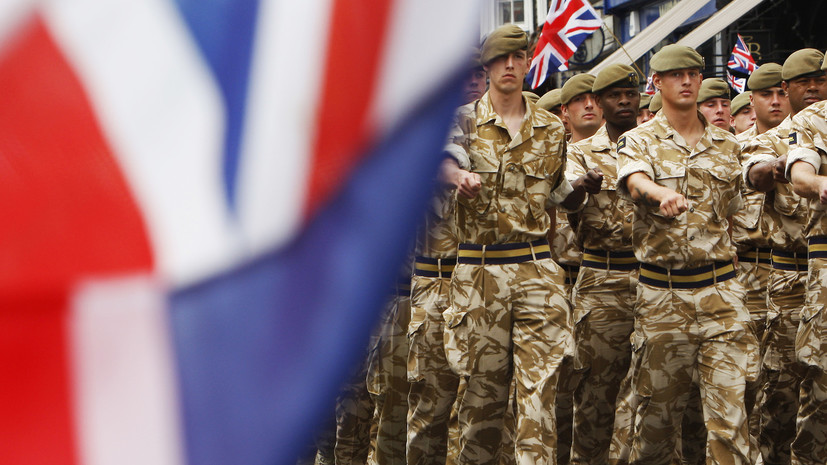 «Не выстоит против России»: британский генерал раскритиковал слабость армии страны