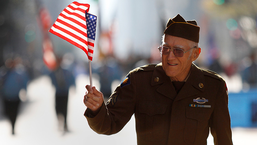 Возвращение к жизни: на RTД выходит фильм о судьбах американских ветеранов 