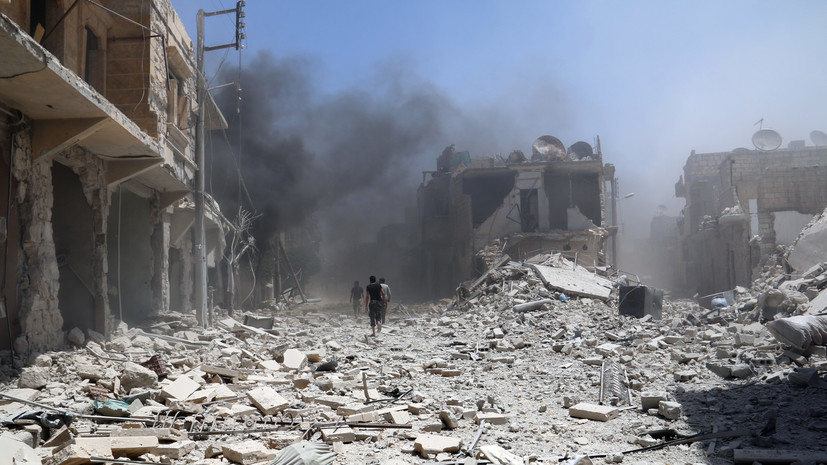 «Ошибки случаются»: мировые СМИ об авиаударе США в Сирии