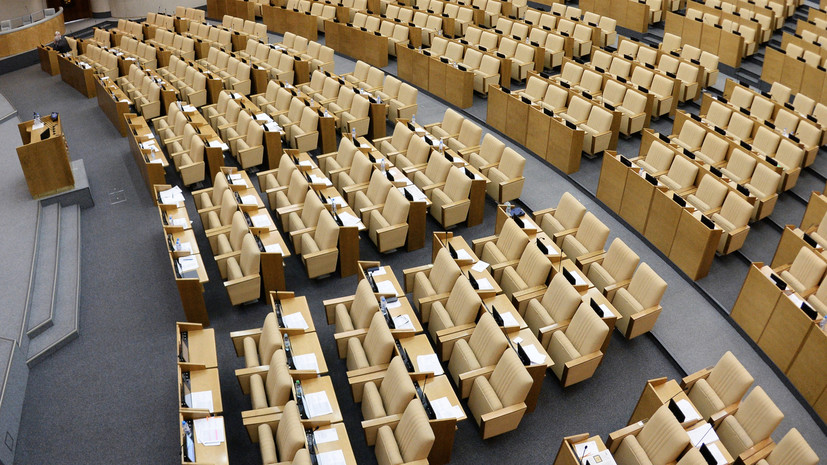 Новая Дума: кто прошёл в российский парламент по итогам единого дня голосования
