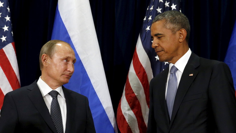 The Washington Post: Путин смог совершить в Сирии то, что Обама считал невозможным