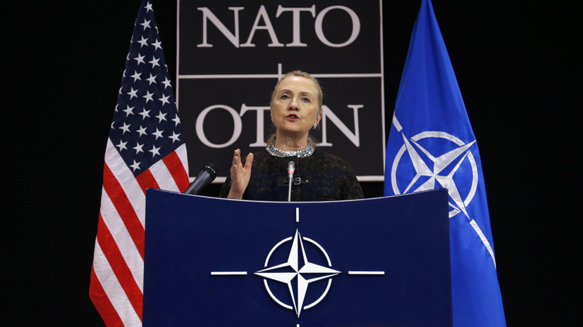 На распутье: как результаты выборов в США могут сказаться на будущем НАТО