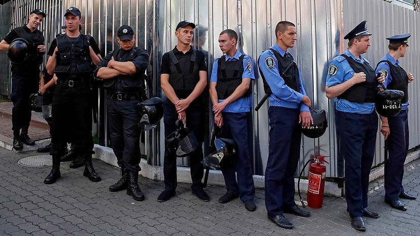 Реформа ради формы: громкое убийство выявило провал преобразований в полиции Украины