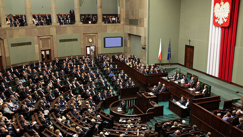 Малый бизнес Польши гибнет из-за антироссийской политики