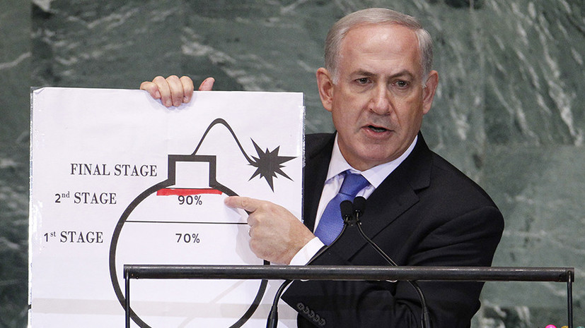 Посмертное послание Переса: я удержал Нетаньяху от нападения на Иран