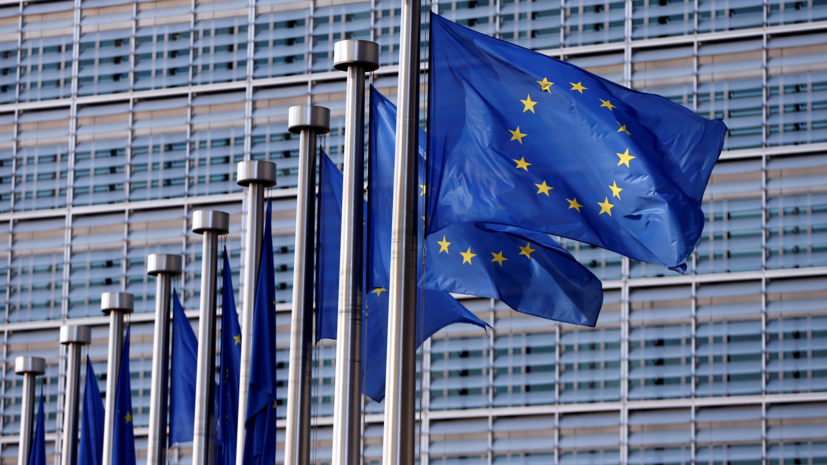 Евродиктат: фильм RTД о методах Брюсселя влиять на политику стран — членов ЕС