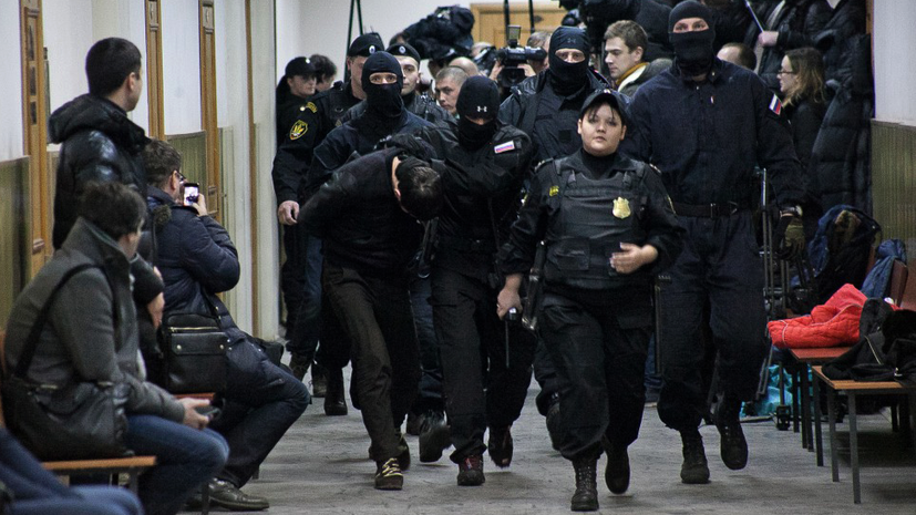 Суд в Москве приступил к рассмотрению дела об убийстве Немцова